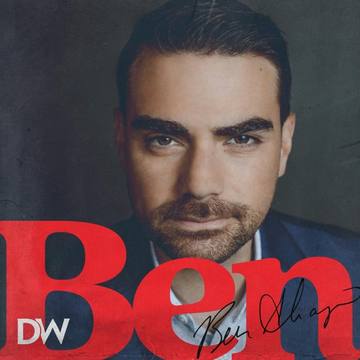 The Ben Shapiro Show podcast cover artwork